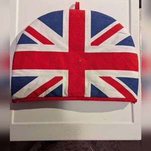 Union Jack Beanie Tea Cozy